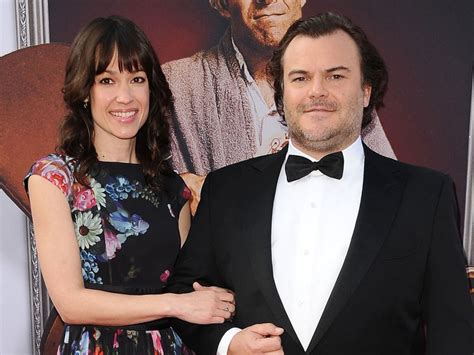 jack black and tanya haden marriage date